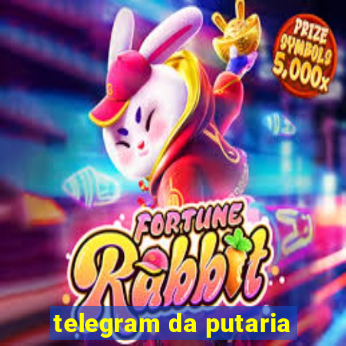 telegram da putaria