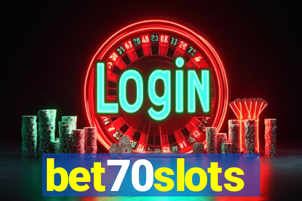 bet70slots