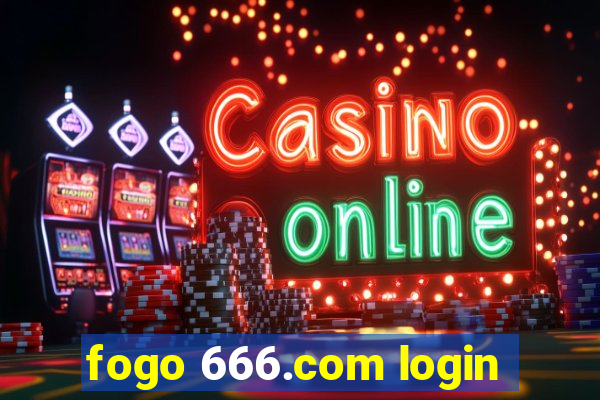 fogo 666.com login