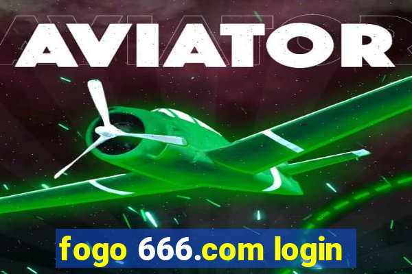 fogo 666.com login