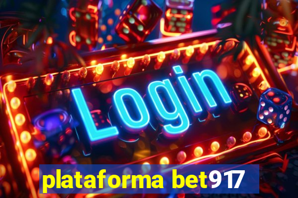 plataforma bet917