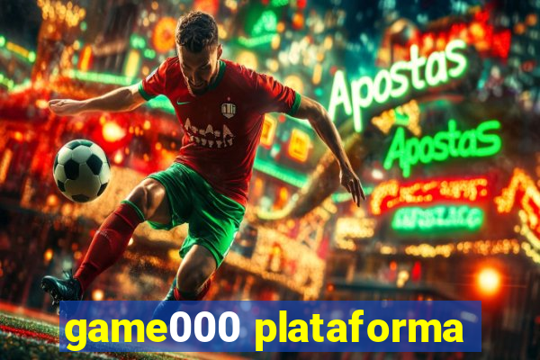 game000 plataforma