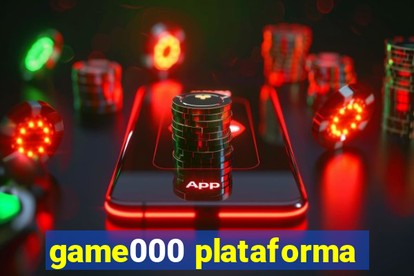 game000 plataforma