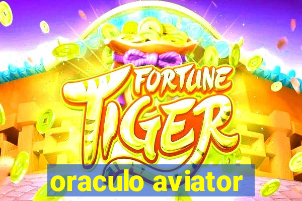 oraculo aviator