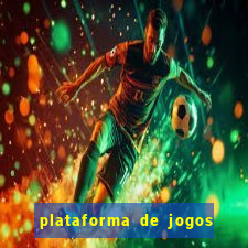 plataforma de jogos pagando no cadastro