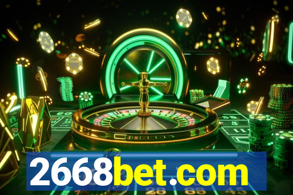 2668bet.com