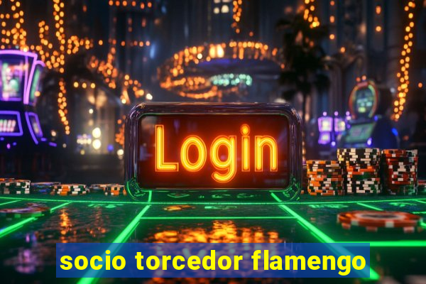 socio torcedor flamengo