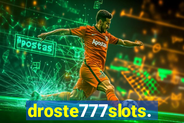 droste777slots.com