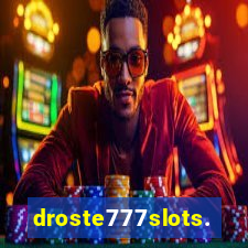 droste777slots.com