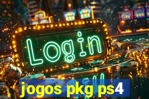 jogos pkg ps4