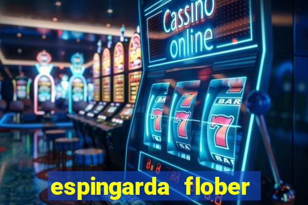 espingarda flober calibre 22