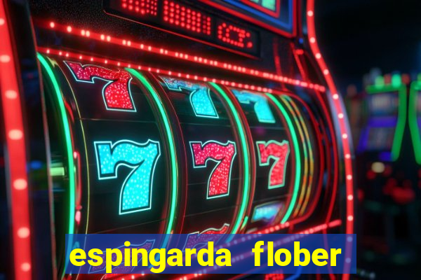 espingarda flober calibre 22