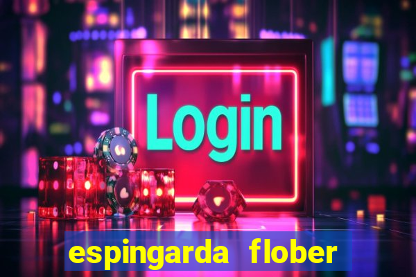 espingarda flober calibre 22