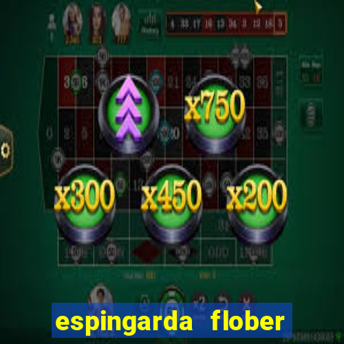 espingarda flober calibre 22