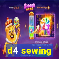 d4 sewing