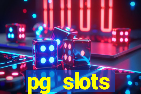 pg slots porcentagem agora