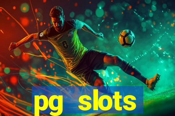 pg slots porcentagem agora