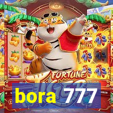 bora 777