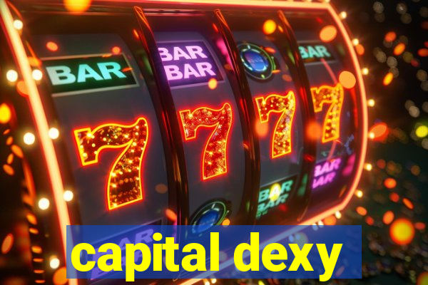 capital dexy