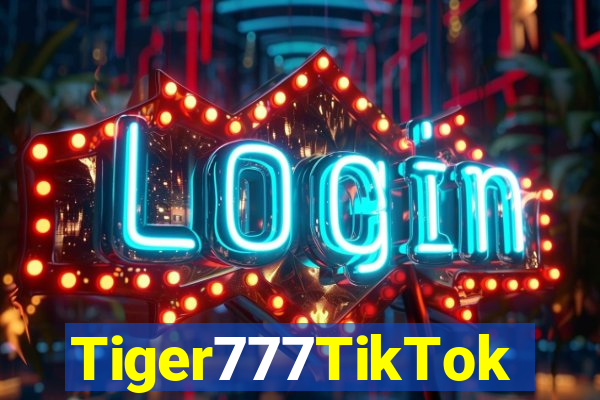 Tiger777TikTok