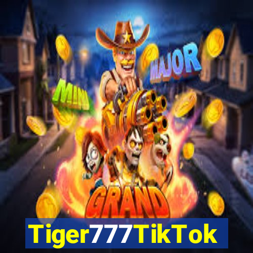 Tiger777TikTok