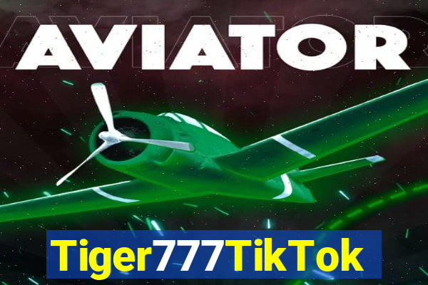 Tiger777TikTok