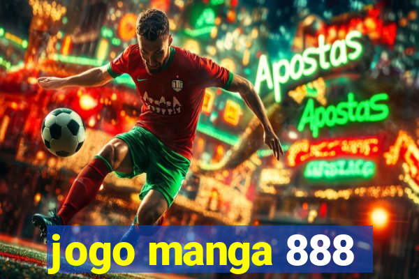 jogo manga 888