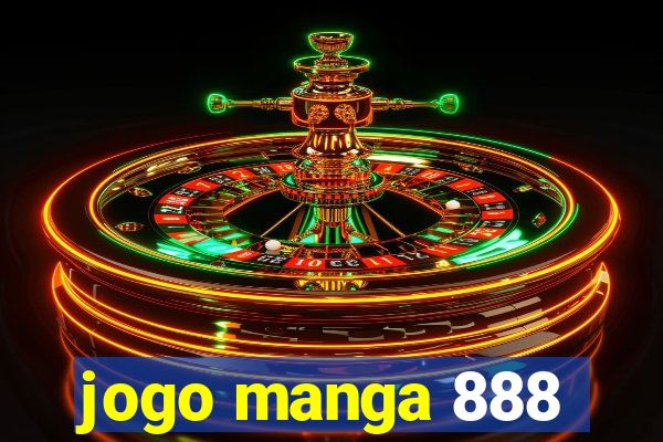 jogo manga 888