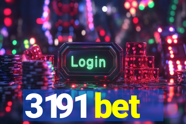 3191 bet