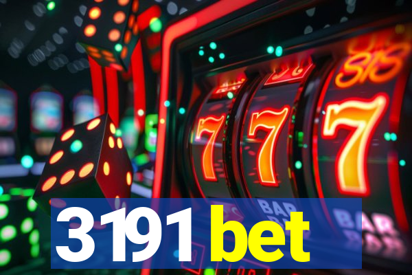 3191 bet