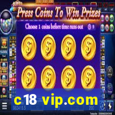 c18 vip.com