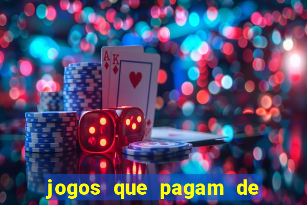 jogos que pagam de verdade sem precisar depositar