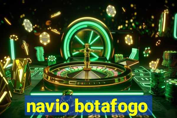 navio botafogo