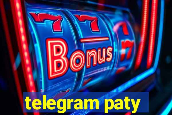 telegram paty