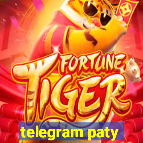 telegram paty