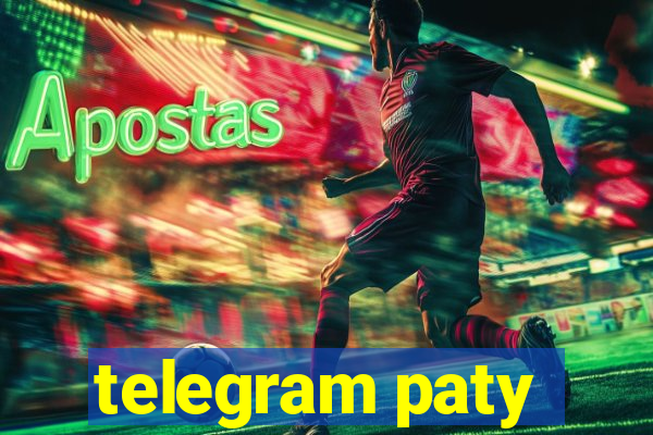 telegram paty