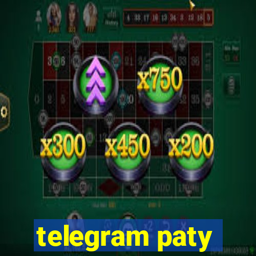 telegram paty