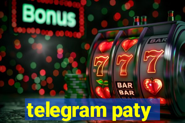 telegram paty