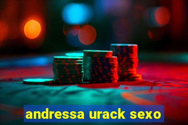 andressa urack sexo