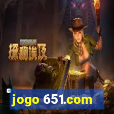 jogo 651.com