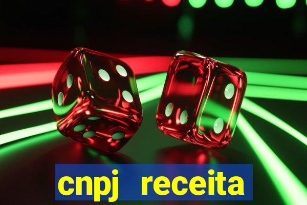 cnpj receita federal cadastro