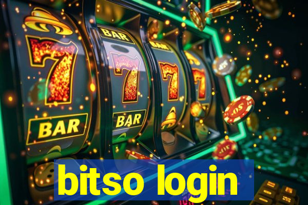 bitso login