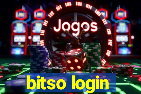 bitso login