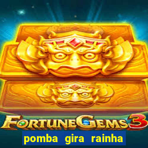 pomba gira rainha das almas