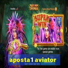 aposta1 aviator