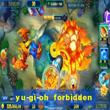 yu-gi-oh forbidden memories password