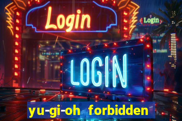 yu-gi-oh forbidden memories password