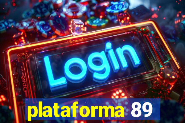 plataforma 89