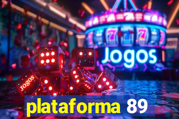 plataforma 89