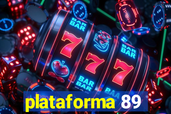 plataforma 89